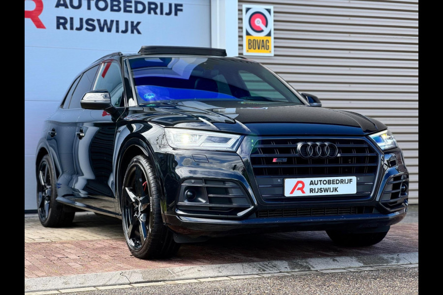 Audi Q5 3.0 TFSI SQ5 quattro Pro Line Plus Vol Opties!