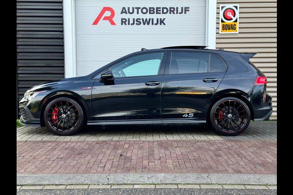 Volkswagen Golf 2.0 TSI Clubsport 45 Akra/Leer/HUD/H&K