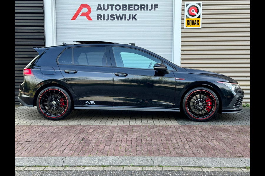 Volkswagen Golf 2.0 TSI Clubsport 45 Akra/Leer/HUD/H&K