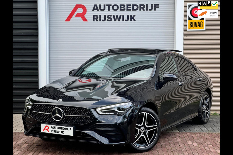 Mercedes-Benz CLA-Klasse 250 e AMG Facelift Pano/Camera/Matrix