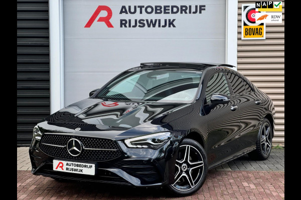 Mercedes-Benz CLA-Klasse 250 e AMG Facelift Pano/Camera/Matrix