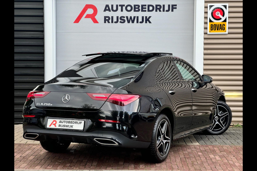 Mercedes-Benz CLA-Klasse 250 e AMG Facelift Pano/Camera/Matrix