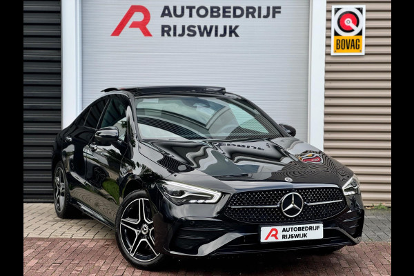 Mercedes-Benz CLA-Klasse 250 e AMG Facelift Pano/Camera/Matrix