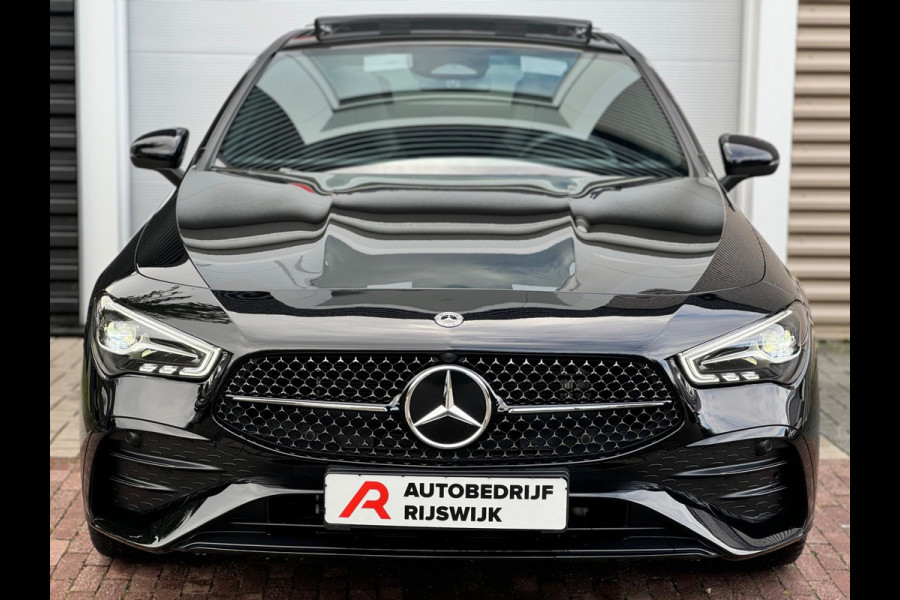 Mercedes-Benz CLA-Klasse 250 e AMG Facelift Pano/Camera/Matrix