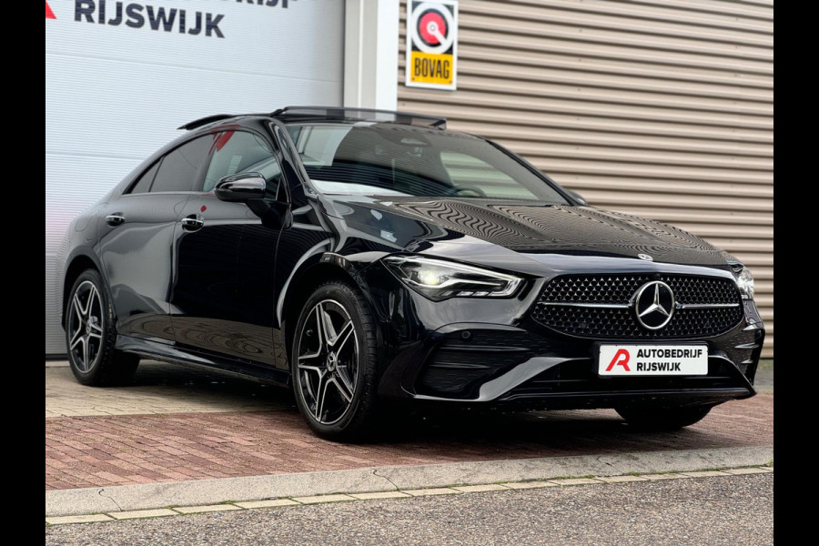 Mercedes-Benz CLA-Klasse 250 e AMG Facelift Pano/Camera/Matrix