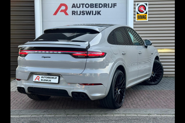 Porsche Cayenne Coupé 3.0 E-Hybrid Krijt/Pano/360/BTW!/Vol!