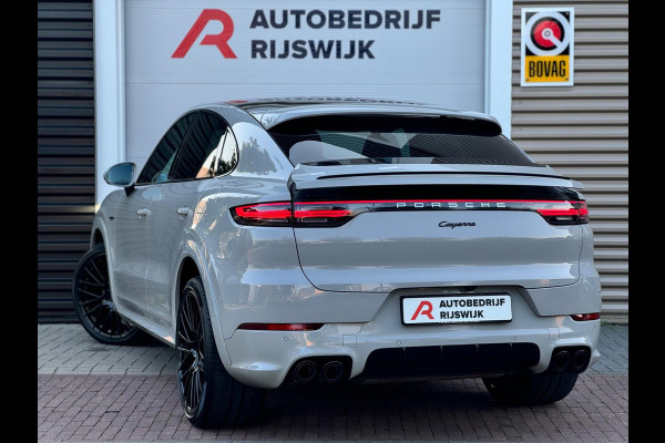 Porsche Cayenne Coupé 3.0 E-Hybrid Krijt/Pano/360/BTW!/Vol!