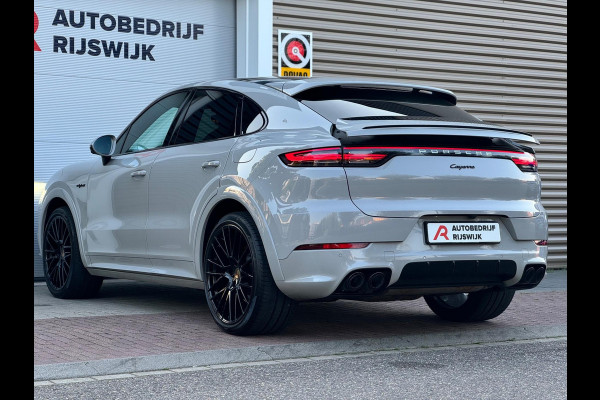 Porsche Cayenne Coupé 3.0 E-Hybrid Krijt/Pano/360/BTW!/Vol!