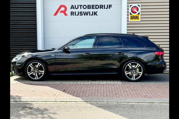 Audi A4 AVANT 35 TFSI S edition Matrix/Keyless/Camera