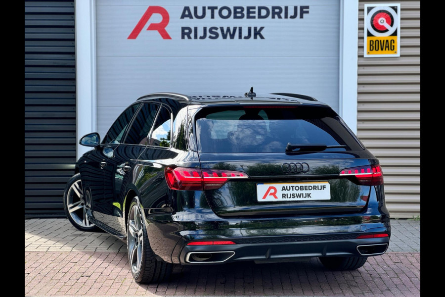 Audi A4 AVANT 35 TFSI S edition Matrix/Keyless/Camera