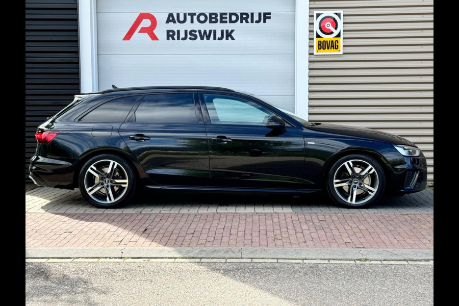 Audi A4 AVANT 35 TFSI S edition Matrix/Keyless/Camera