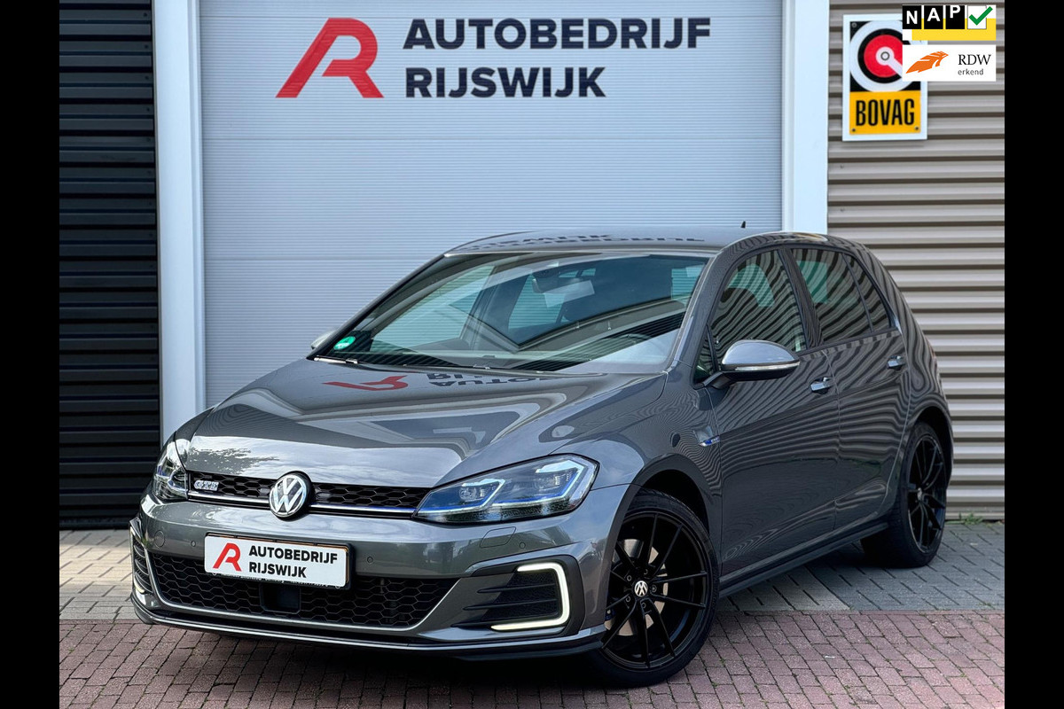 Volkswagen Golf 1.4 TSI PHEV GTE Virtual/Camera/Camera