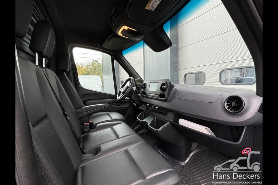 Mercedes-Benz Sprinter 519 L3 H2 Automaat MBUX Dubbel Lucht! 190PK