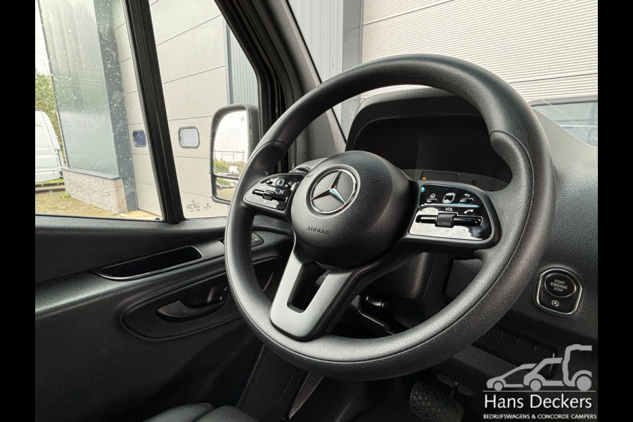 Mercedes-Benz Sprinter 519 L3 H2 Automaat MBUX Dubbel Lucht! 190PK