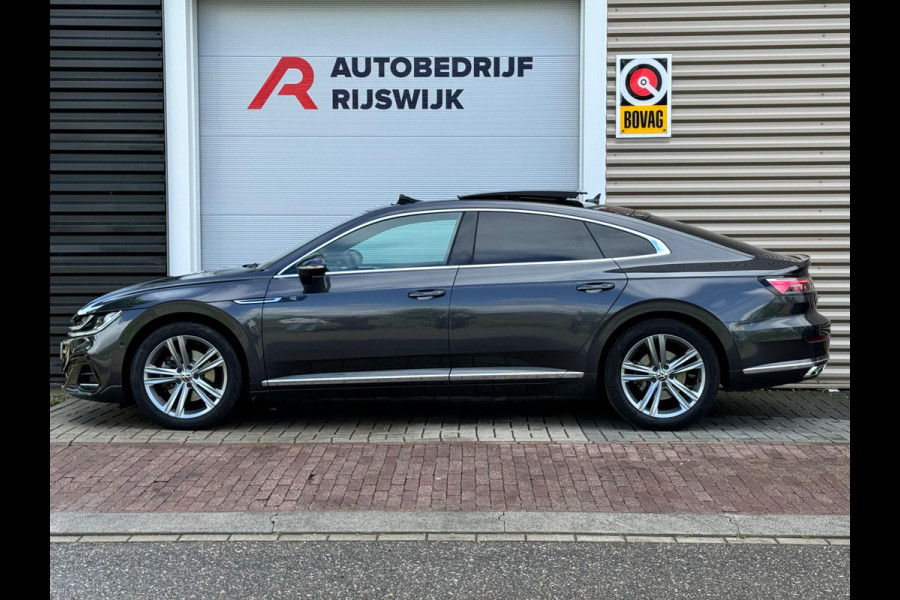 Volkswagen Arteon 2.0 TSI R-Line Business+ Vol Opties!