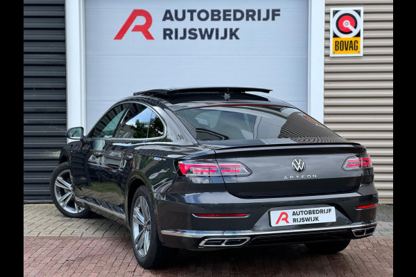 Volkswagen Arteon 2.0 TSI R-Line Business+ Vol Opties!