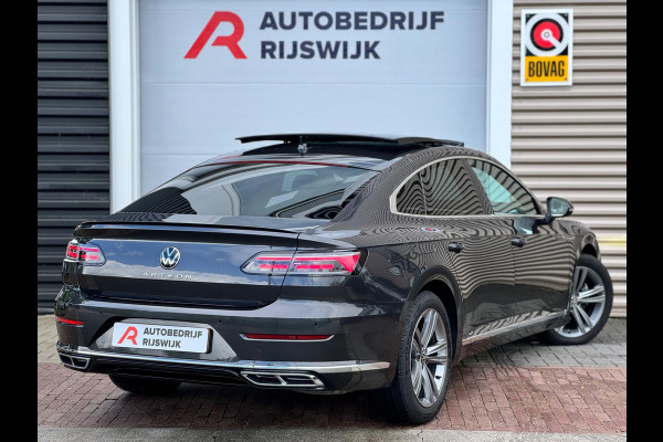 Volkswagen Arteon 2.0 TSI R-Line Business+ Vol Opties!