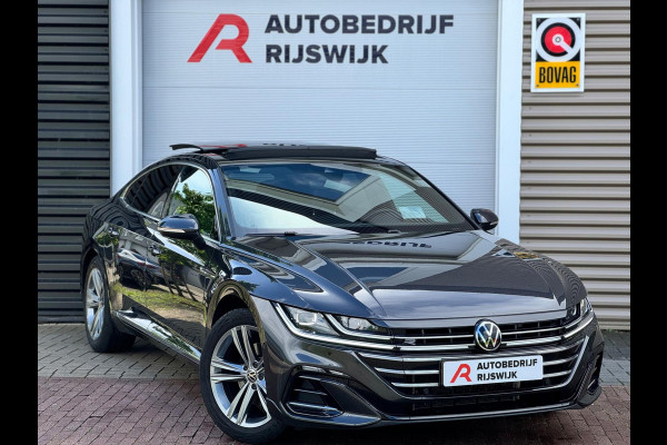 Volkswagen Arteon 2.0 TSI R-Line Business+ Vol Opties!