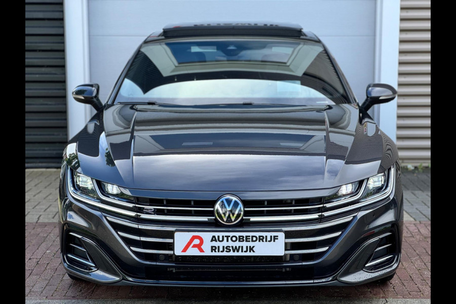 Volkswagen Arteon 2.0 TSI R-Line Business+ Vol Opties!