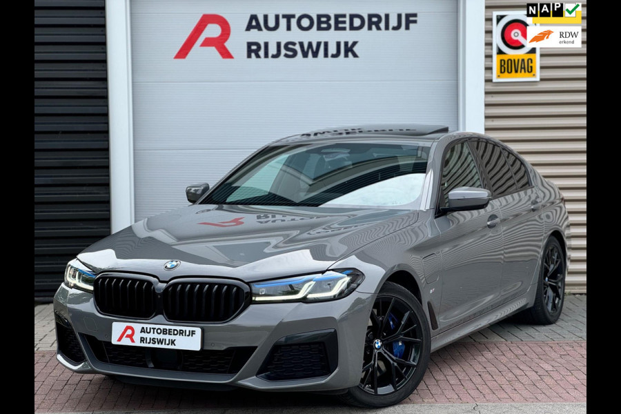 BMW 5 Serie 545e xDrive High Executive Vol Opties!