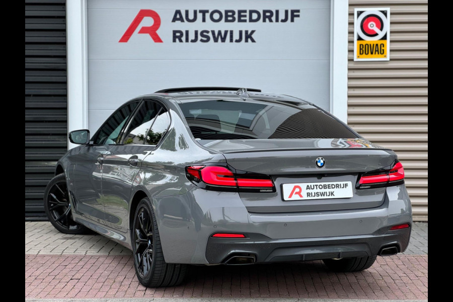 BMW 5 Serie 545e xDrive High Executive Vol Opties!