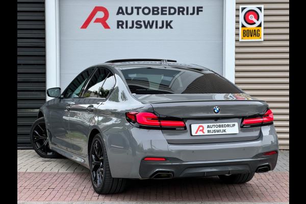 BMW 5 Serie 545e xDrive High Executive Vol Opties!