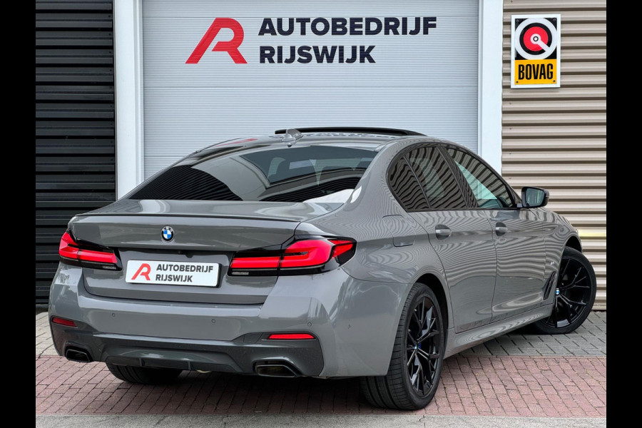 BMW 5 Serie 545e xDrive High Executive Vol Opties!