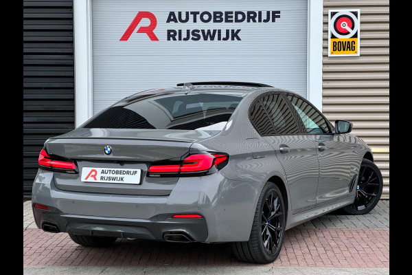 BMW 5 Serie 545e xDrive High Executive Vol Opties!