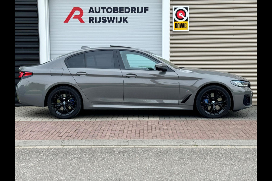 BMW 5 Serie 545e xDrive High Executive Vol Opties!