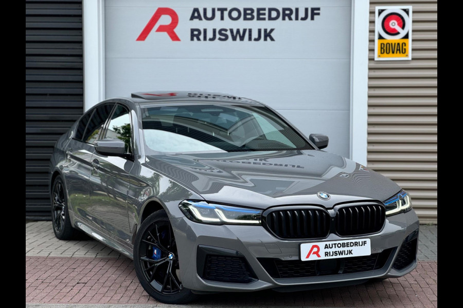 BMW 5 Serie 545e xDrive High Executive Vol Opties!