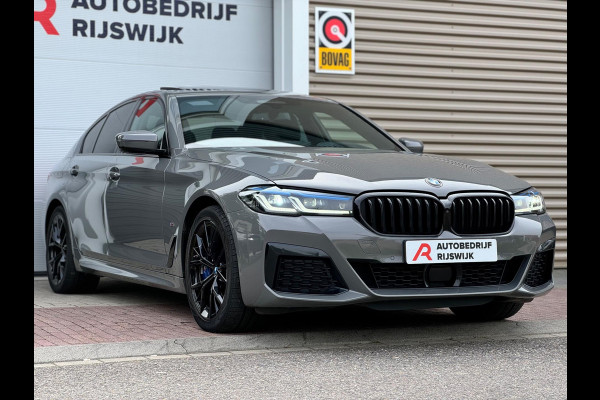 BMW 5 Serie 545e xDrive High Executive Vol Opties!