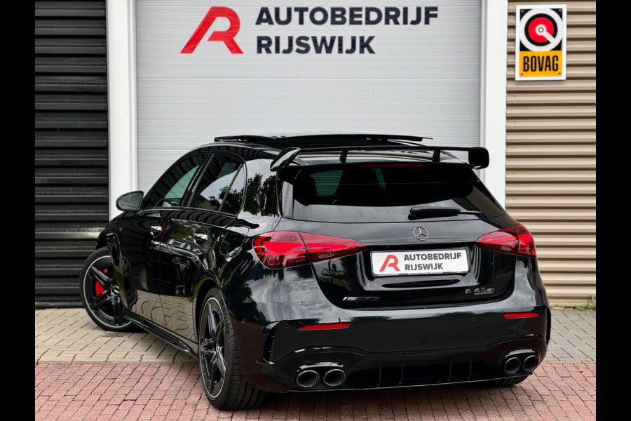 Mercedes-Benz A-Klasse AMG 45 S 4MATIC+ Pano/Burmester/Camera