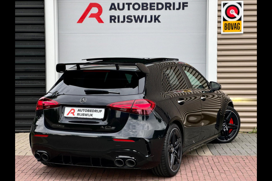 Mercedes-Benz A-Klasse AMG 45 S 4MATIC+ Pano/Burmester/Camera