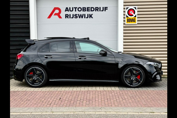 Mercedes-Benz A-Klasse AMG 45 S 4MATIC+ Pano/Burmester/Camera