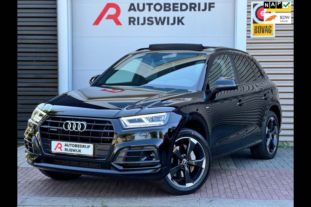 Audi Q5 55 TFSI e quattro Pano/HUD/Camera/B&O