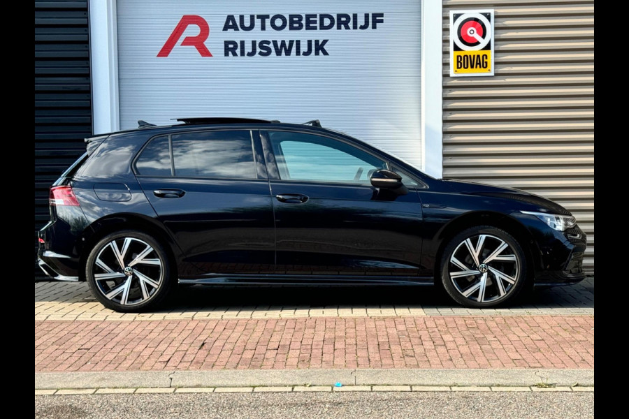 Volkswagen Golf 1.5 eTSI R-Line Pano/H&K/Camera/Blindspot