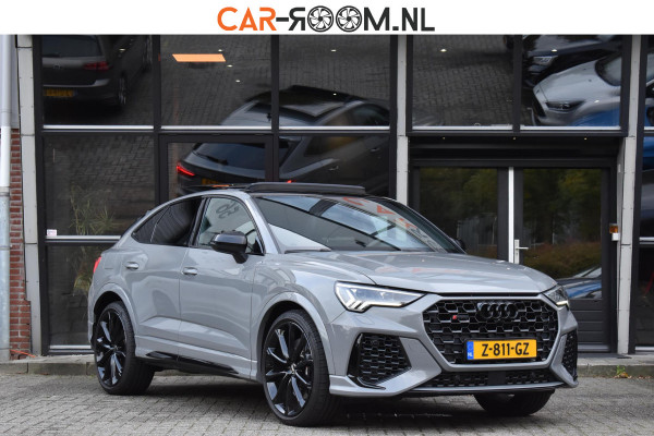 Audi Q3 Sportback TFSI RSQ3