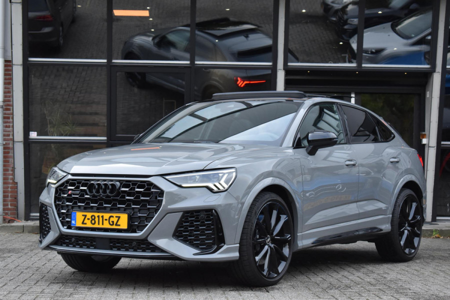 Audi Q3 Sportback TFSI RSQ3