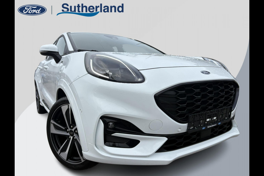 Ford Puma 1.0 EcoBoost Hybrid ST-Line X 125pk | Adaptieve Cruise | 20 inch Lichtmetaal | BLIS