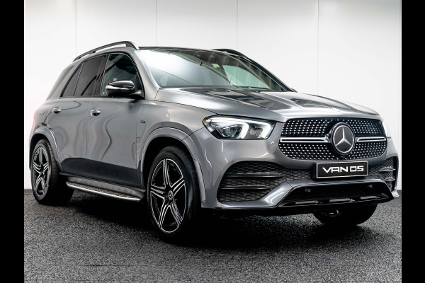 Mercedes-Benz GLE GLE 350 de 4MATIC | AMG Line | Luchtvering