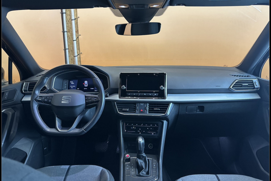 Seat Tarraco 1.5 TSI Style automaat carplay lmv pdc