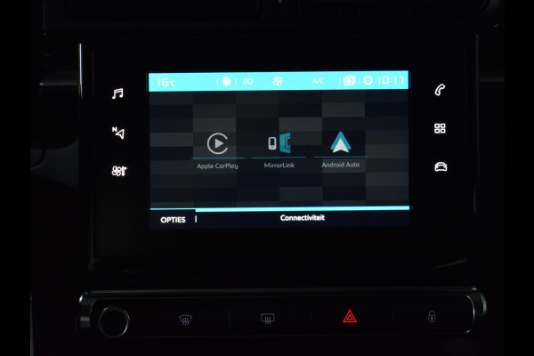 Citroën C3 1.2 PureTech Shine NAVIGATIE | CARPLAY | ACHTERUITRIJCAMERA MET SENSOREN | E.C.C. | 87.081km