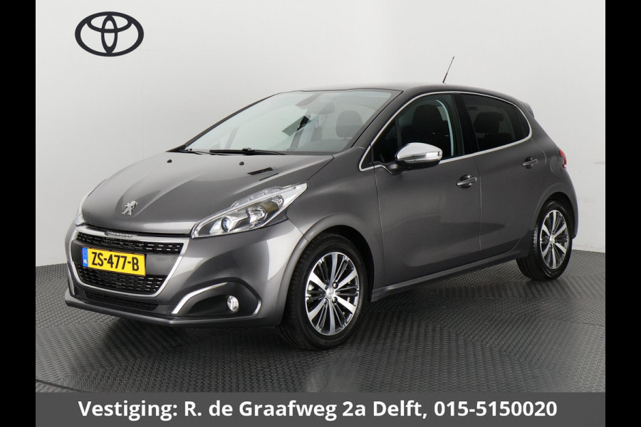 Peugeot 208 1.2 PureTech Allure Automaat