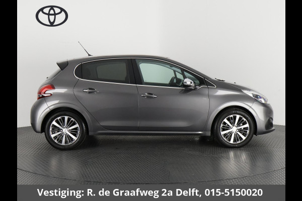 Peugeot 208 1.2 PureTech Allure Automaat