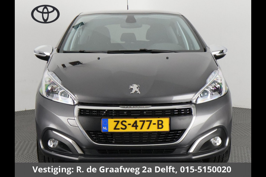 Peugeot 208 1.2 PureTech Allure Automaat