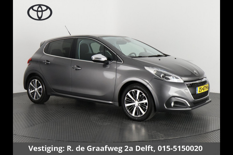 Peugeot 208 1.2 PureTech Allure Automaat