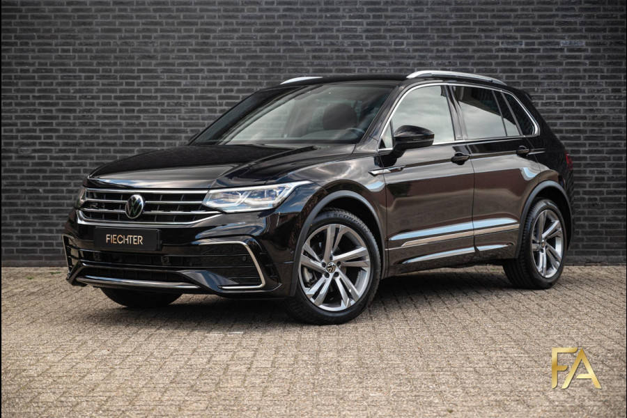 Volkswagen Tiguan 1.5 TSI R-Line Business+ Matrix LED