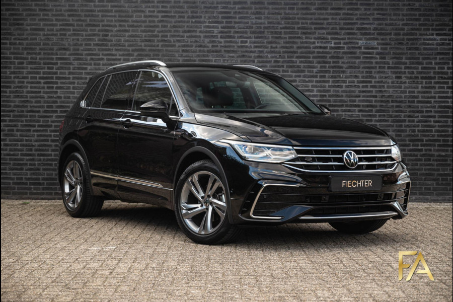 Volkswagen Tiguan 1.5 TSI R-Line Business+ Matrix LED