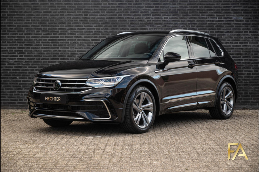 Volkswagen Tiguan 1.5 TSI R-Line Business+ Matrix LED