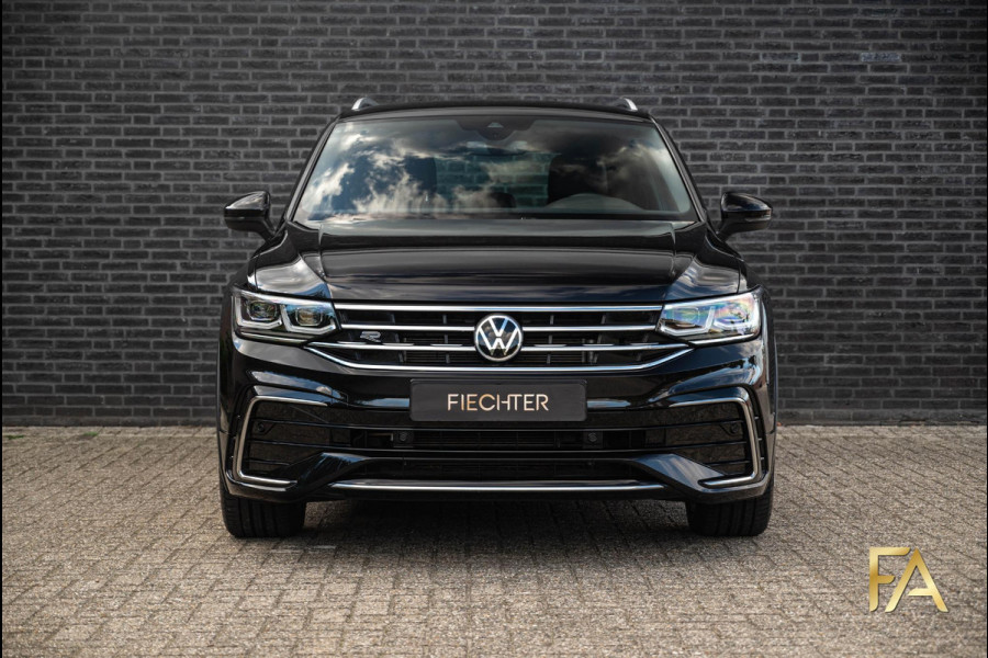 Volkswagen Tiguan 1.5 TSI R-Line Business+ Matrix LED